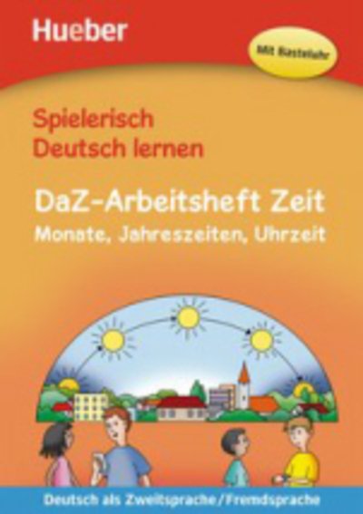 Cover for Julia Michaelis · Daz-Arbeitsheft (Book) (2018)