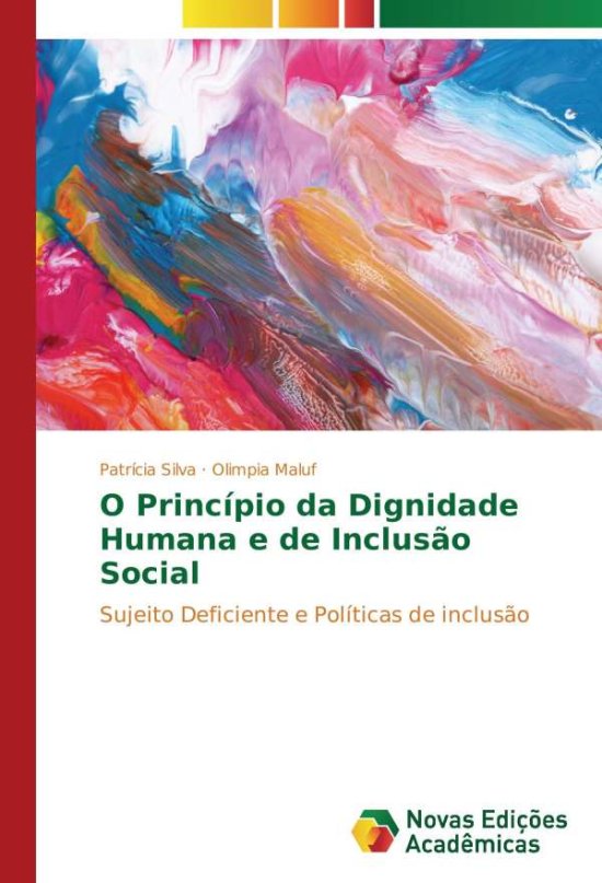 Cover for Silva · O Princípio da Dignidade Humana e (Book)