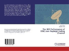 Cover for Garg · The BER Performance of STBC over R (Book)