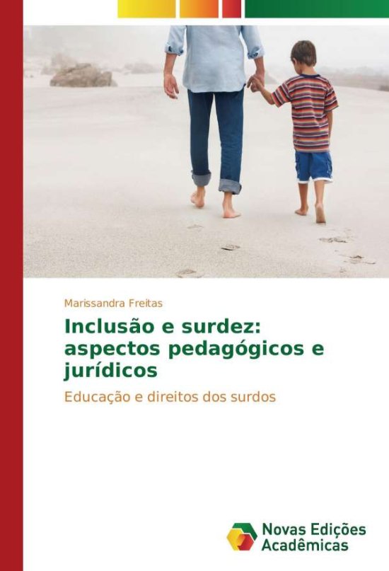 Cover for Freitas · Inclusão e surdez: aspectos ped (Book)