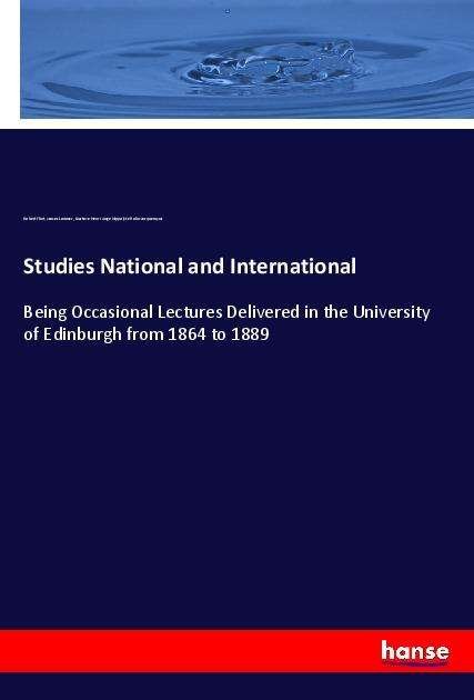 Studies National and Internationa - Flint - 图书 -  - 9783337764708 - 