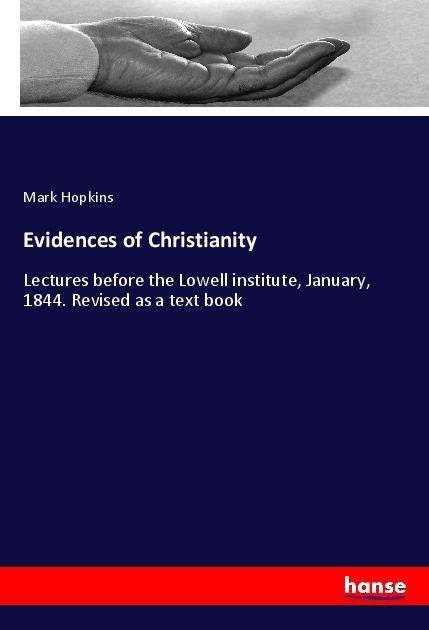 Cover for Hopkins · Evidences of Christianity (Book)