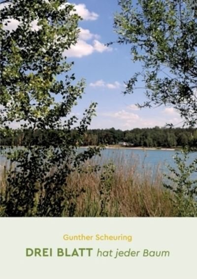 Cover for Scheuring · Drei Blatt hat jeder Baum (N/A) (2021)