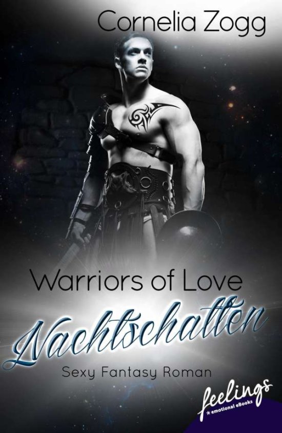 Cover for Zogg · Warriors of Love Nachtschatten (Book)