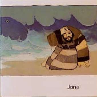 Cover for Kees De Kort · Jona (Book)