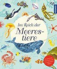 Cover for Cooper · Im Reich der Meerestiere (Book)