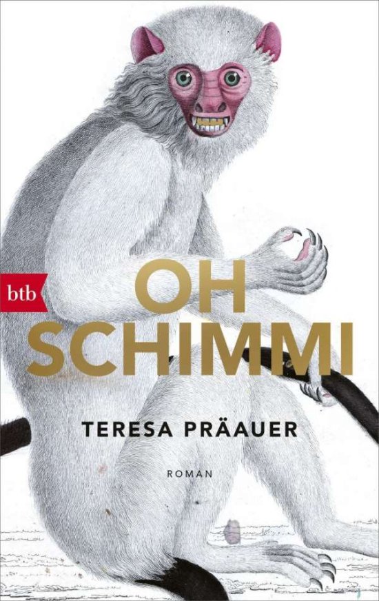 Btb.71670 Präauer:oh Schimmi -  - 图书 -  - 9783442716708 - 