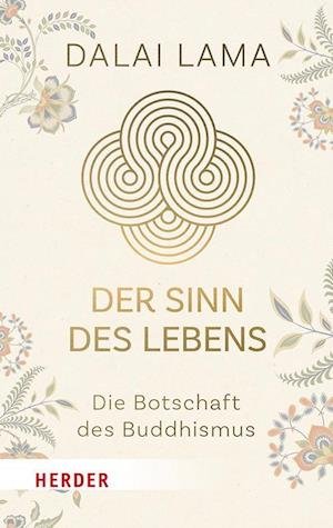Cover for Dalai Lama · Der Sinn des Lebens (Book) (2025)