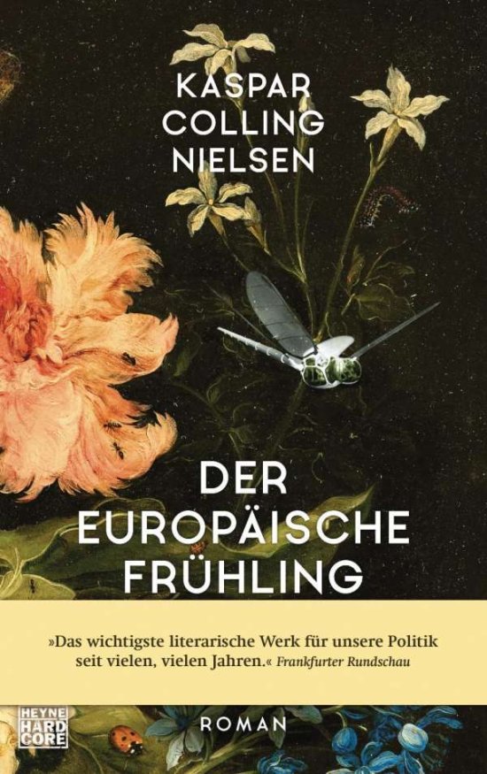 Cover for Nielsen · Der europäische Frühling (Book)