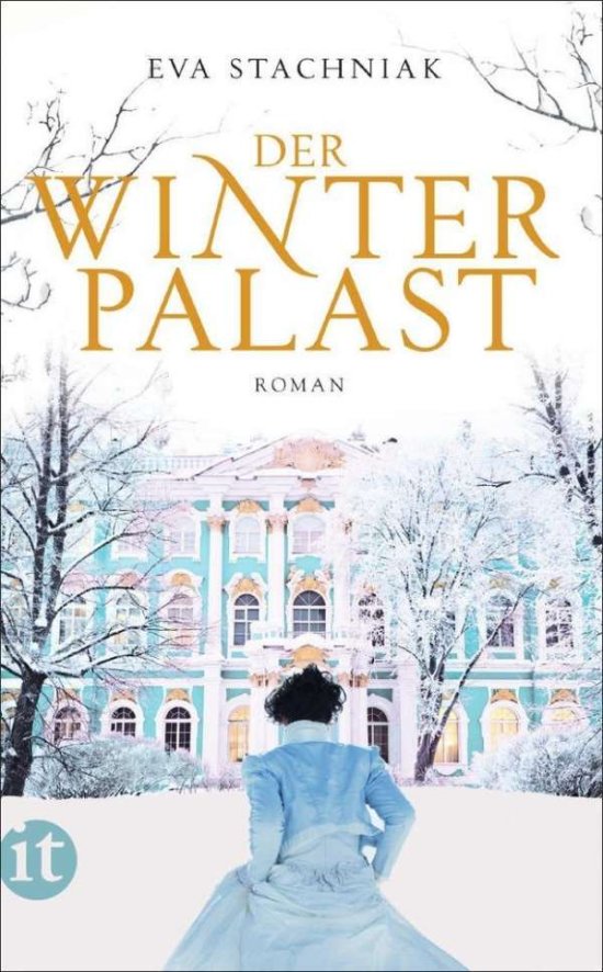 Cover for Eva Stachniak · Der Winterpalast: Roman (Insel Taschenbuch) (Book)