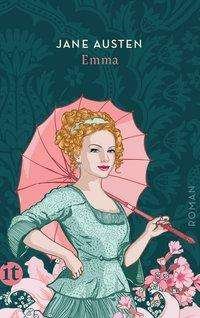 Cover for Jane Austen · Emma: Roman (Insel Taschenbuch) (Book)