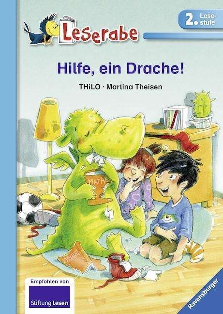 Hilfe, ein Drache! - Thilo - 周边商品 - Ravensburger Verlag GmbH - 9783473365708 - 