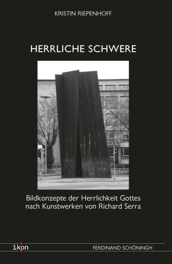 Cover for Riepenhoff · Herrliche Schwere (Book) (2019)