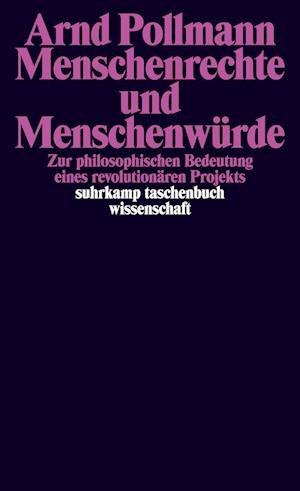 Pollmann:menschenrechte Und Menschenwür -  - 图书 -  - 9783518299708 - 