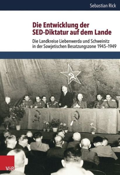 Cover for Rick · Die Entwicklung der SED-Diktatur a (Book) (2015)