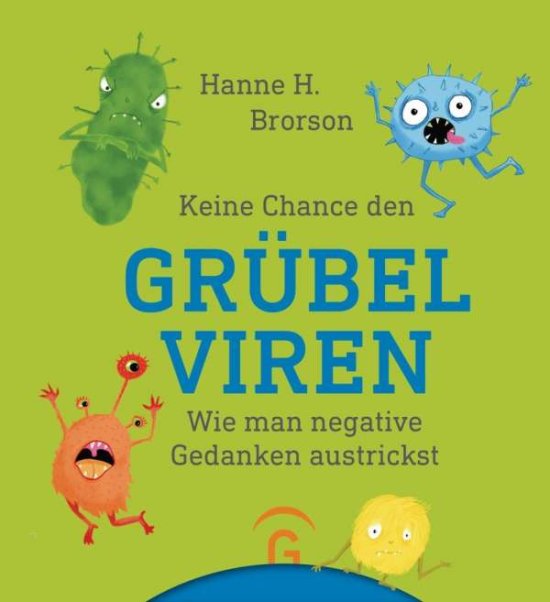 Cover for Brorson · Keine Chance den Grübelviren (Book)