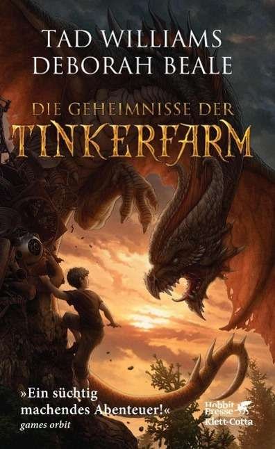 Cover for Tad Williams · Die Geheimnisse Der Tinkerfarm (Book)
