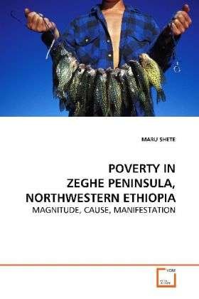 Cover for Shete · Poverty in Zeghe Peninsula, North (Book)