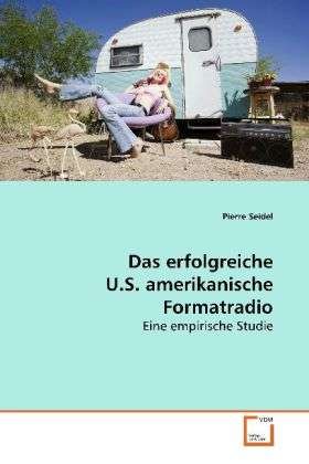 Cover for Seidel · Das erfolgreiche U.S. amerikanis (Book)