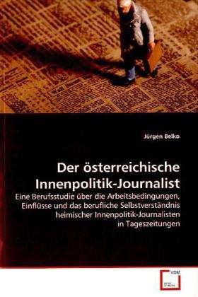 Cover for Belko · Der österreichische Innenpolitik- (Book)