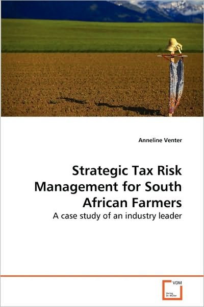 Cover for Venter · Strategic Tax Risk Management fo (Book)