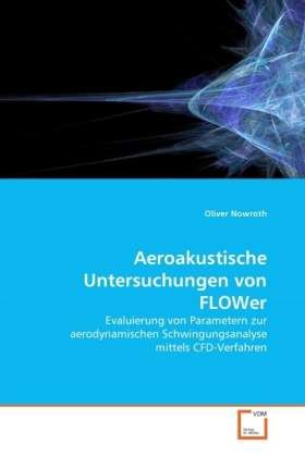Cover for Nowroth · Aeroakustische Untersuchungen v (Book)