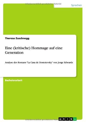 Cover for Zuschnegg · Eine (kritische) Hommage auf (Book) [German edition] (2013)