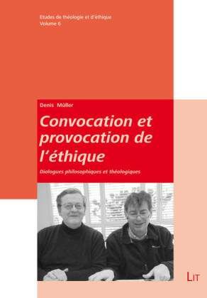 Convocation et provocation - Müller - 图书 -  - 9783643801708 - 
