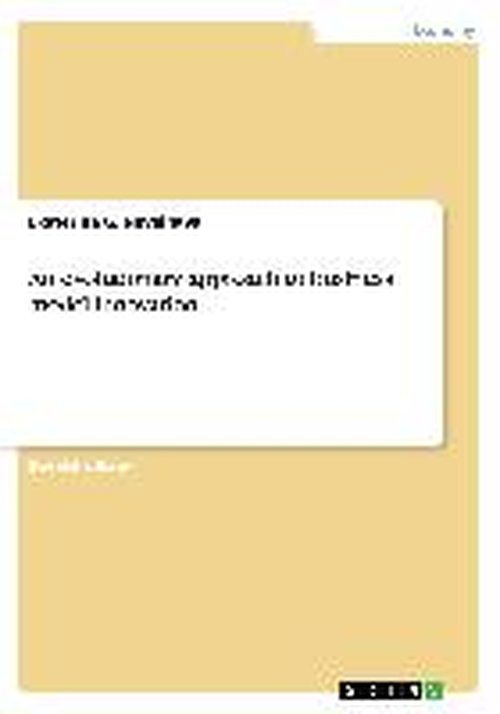 Cover for Navalnaya · An evolutionary approach to b (Book) (2014)