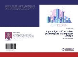 Cover for Worku · A paradigm shift of urban plannin (Book)