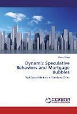 Cover for Wang · Dynamic Speculative Behaviors and (Book)