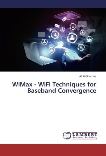 Cover for Ali Al-sherbaz · Wimax - Wifi Techniques for Baseband Convergence (Paperback Book) (2013)