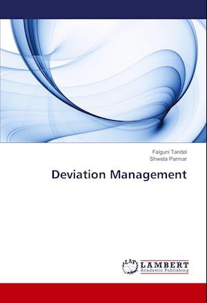Deviation Management - Tandel - 图书 -  - 9783659741708 - 