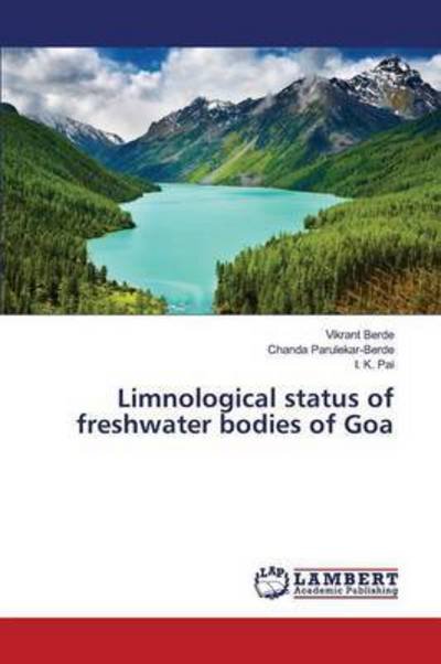 Cover for Berde · Limnological status of freshwater (Book) (2015)