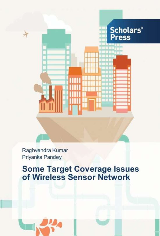 Cover for Kumar · Some Target Coverage Issues of Wi (Book)