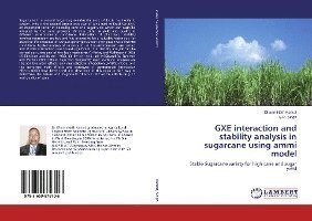 Cover for Kamat · GXE interaction and stability ana (Book)