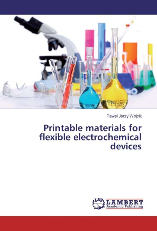 Cover for Wojcik · Printable materials for flexible (Book)