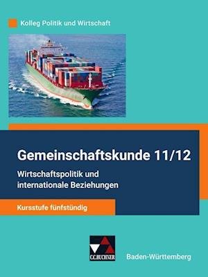 Cover for Benzmann · Gemeinschaftskunde 11/12 - Kur (Book)