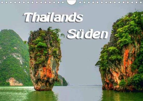 Cover for Weiß · Thailands Süden (Wandkalender 2020 (Book)
