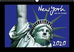 Cover for Silberstein · New York wie im Comic (Wand (Book)