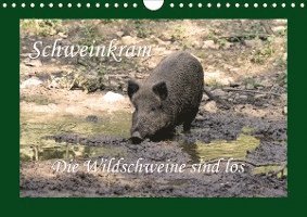 Cover for Lindert-Rottke · Schweinkram - Die Wildsc (Book)
