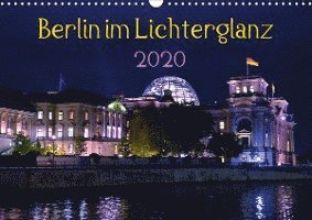 Cover for Drews · Berlin im Lichterglanz 2020 (Wand (Book)