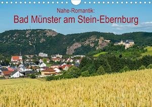 Cover for Hess · Nahe-Romantik: Bad Münster am Stei (Book)