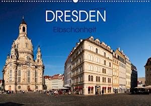 Cover for Boettcher · Dresden - Elbschönheit (Wandk (Book)