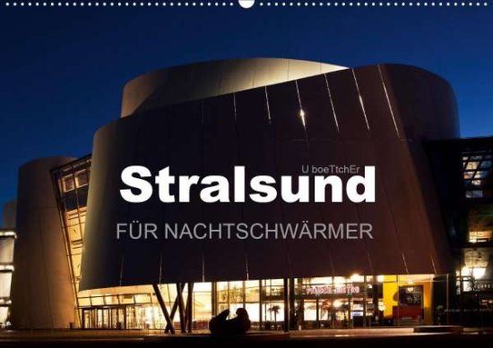 Cover for Boettcher · Stralsund FÜR NACHTSCHWÄRMER (Book)