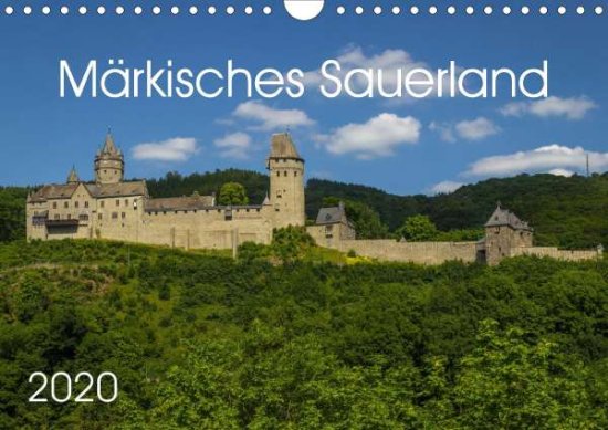 Cover for Rein · Märkisches Sauerland (Wandkalender (Book)