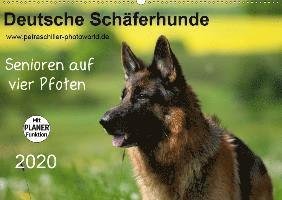 Cover for Schiller · Deutsche Schäferhunde - Senior (Book)