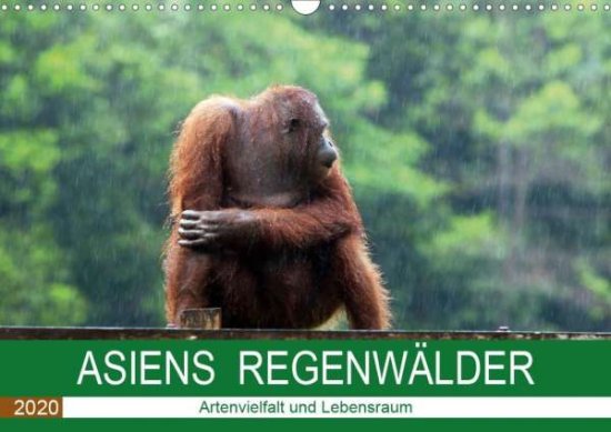 Cover for Gärtner · ASIENS REGENWÄLDER Artenvielfal (Book)