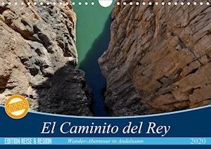 Cover for Maga · El Caminito del Rey (Wandkalender (Book)