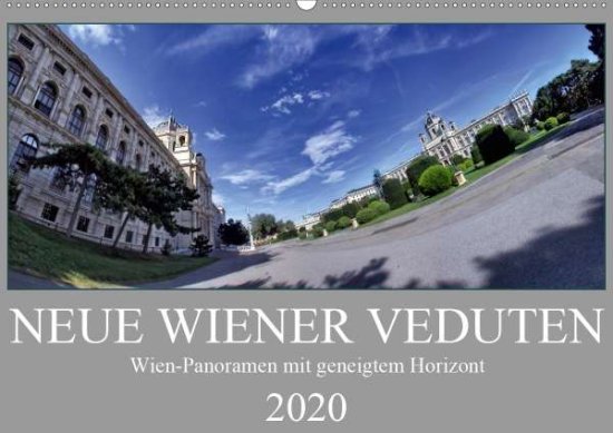 Cover for Braun · Neue Wiener Veduten - Wien-Panora (Book)
